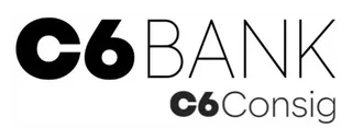 Logotipo C6 Bank