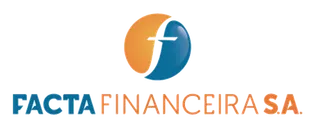 Logotipo Facta Financeira